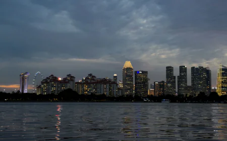 Affordable Singapore Tour Packages Under ₹40,000