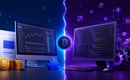 White-Label Crypto Exchange vs Custom Development: Which Should You Choose?