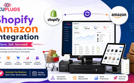 Shopify Amazon Integration