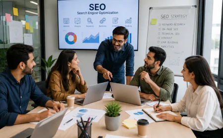 How to Choose the Best SEO Company for Long Term Search Growth