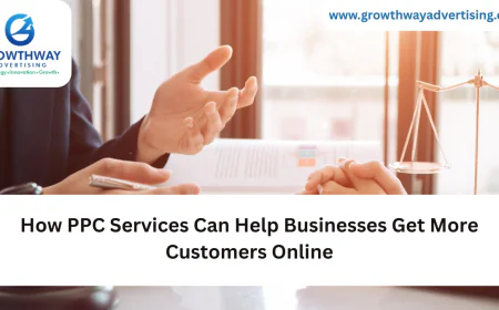How PPC Services Can Help Businesses Get More Customers Online