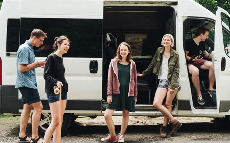 How Locals Get Around: Private & Group Rides in Asheville NC