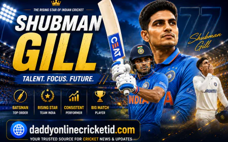 Cricket ID: Complete Guide for Beginners in 2026