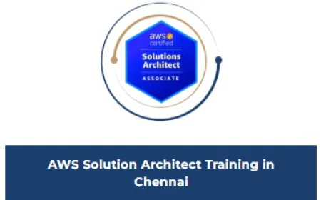 AWS Solution Architect Training in Chennai | Bita Academy