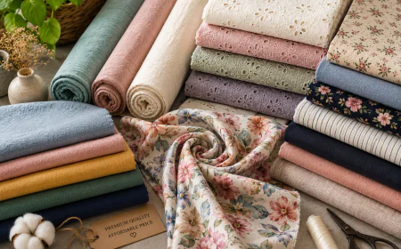 Premium Fabrics Without the Premium Price Tag