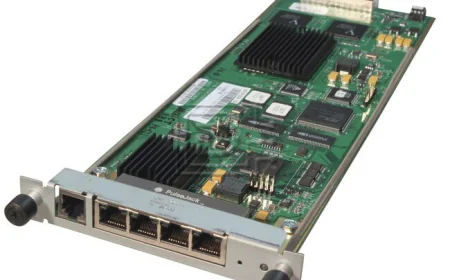 Enterprise Networking and Desktop Hardware: Uniting Fiber Channel Storage Fabrics with Precision System Board Replacements