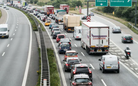 Why Compliance Matters in Traffic Management Projects