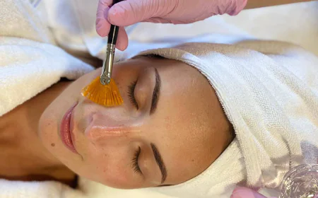 Is Facial Treatment Helpful for Refreshing Tired-Looking Skin?
