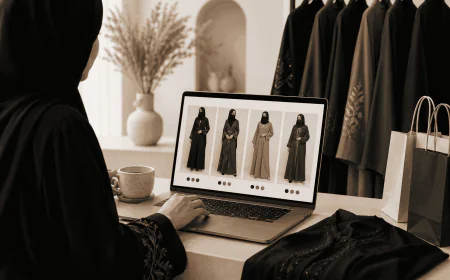 Online Abaya Stores in Pakistan and Cape Abaya Price in Pakistan: Noorvie Medley Guide