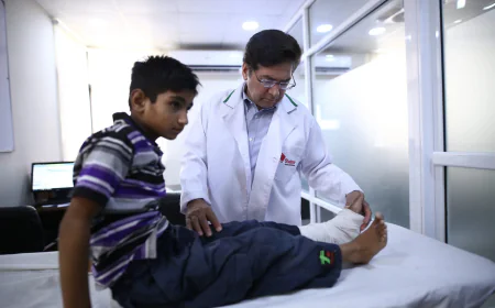 When Should You See the Best Orthopedic Surgeon in Kenya