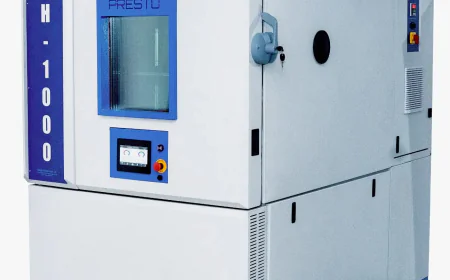 Top Environmental Test Chamber Manufacturers for Electronics Products