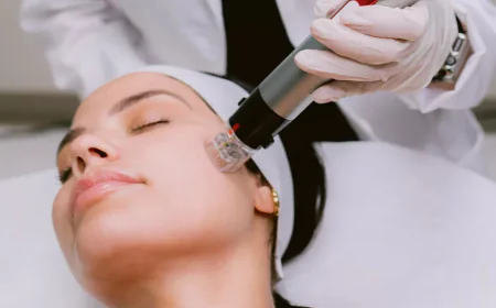 How Do Radiofrequency Treatments Rejuvenate Skin?