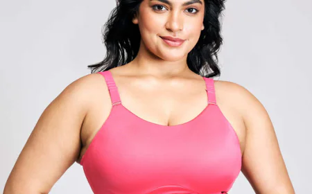 What to Do If Your Gym Sports Bra Causes Shoulder Pain
