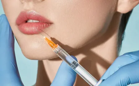 Restoring Youthful Proportions with Fillers in Dubai