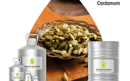 Leading Cardamom Oil Manufacturers for Bulk and Wholesale Supply