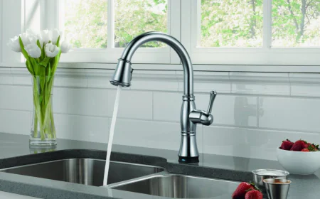 How to Choose the Best Kitchen Faucet in Pakistan