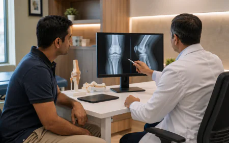 Orthopedic Doctor vs Orthopedic Surgeon: What's the Difference?