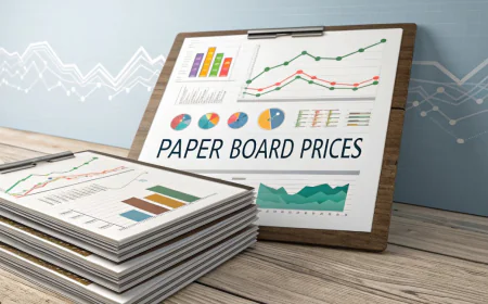 Paper Board Prices July 2026: Price Index, Trends, Chart & Market Analysis