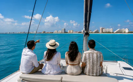 How to Choose the Best Catamaran Tour in Cancun for Your Group