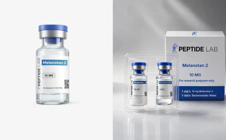 What Should Researchers Know About Melanotan 2 in Laboratory Studies?