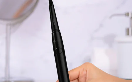 Electric Toothbrush for Braces: How It Supports Better Cleaning