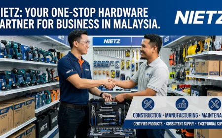 How to Choose the Right Hardware Supplier for Your Business