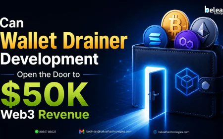Can Wallet Drainer Development Open the Door to $50K Web3 Revenue