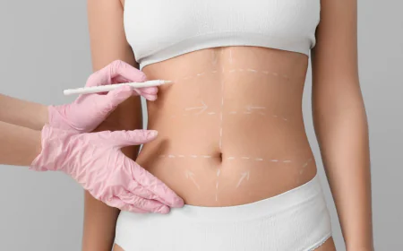 Mini Abdominoplasty in Dubai: Modern Core Makeover