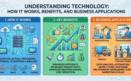 How It Works, Benefits, and Business Applications