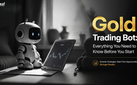 Gold Trading Bot: Everything You Need to Know Before You Start