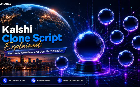 Kalshi Clone Script Explained: Features, Workflow, and User Participation