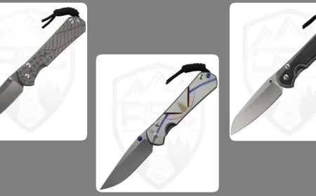 Why You Should Be Familiar with Chris Reeve Knives If You Aren’t Yet