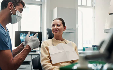 Posterior Root Canal Treatment: A Complete Guide