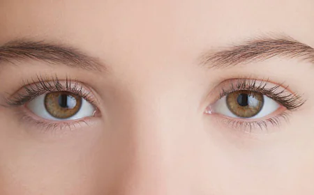 Can Eyelid Surgery Correct Excess Skin Around Eyes?