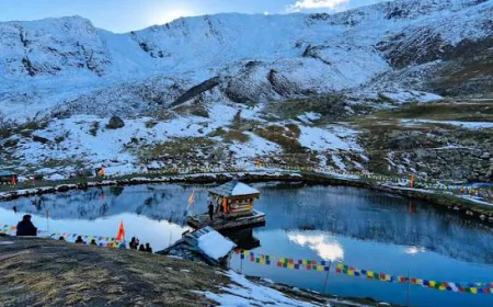 What Is Yulla Kunda? Complete Guide to the Himalayan Trek