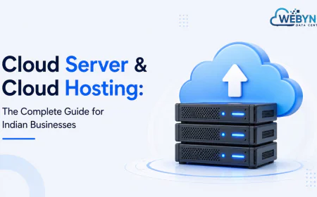 Cloud Server & Cloud Hosting: The Complete Guide for Indian Businesses