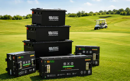 Lithium Iron Golf Cart Batteries: What Owners Notice in the First Month