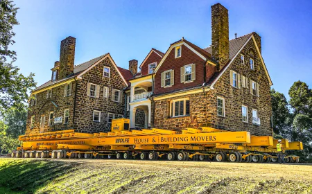 Avoid Common Structural Moving Mistakes and Hire Expert House Movers