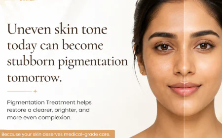 Not All Dark Spots Are the Same — And That's Why Your Treatment Isn't Working