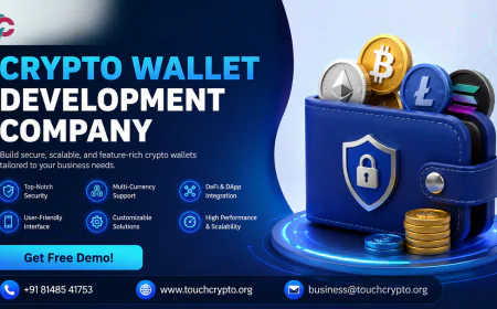 Why Is Crypto Wallet Development Becoming Essential for Web3 Businesses ?
