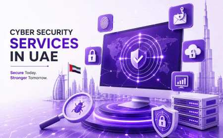 Why Businesses in the UAE Need Cyber Security Services More Than Ever