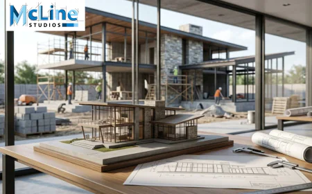CAD Drafting Services for Detailed Floor Plans and Elevations