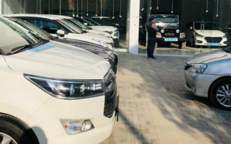 Tips for Buying a Second Hand Car in Punjab