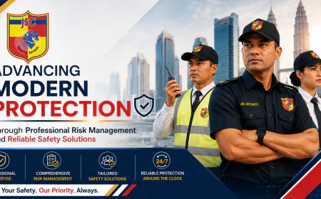 Advancing Modern Protection Through Professional Risk Management and Reliable Safety Solutions
