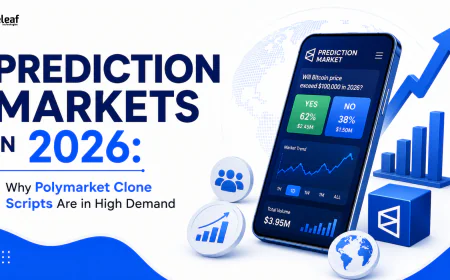 Prediction Markets in 2026: Why Polymarket Clone Scripts Are in High Demand