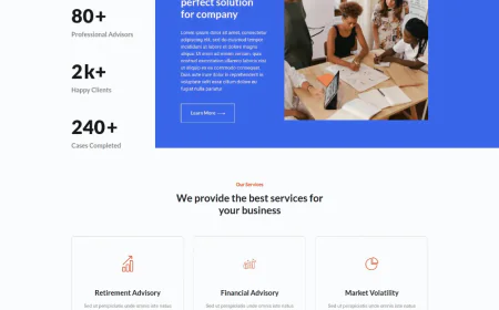 Discover Premium Drupal Themes for Every Website