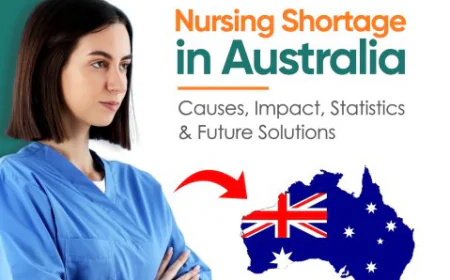 Australia's Nursing Shortage: Structural Causes and Pathways Forward