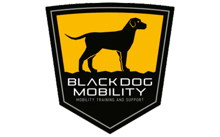 Black Dog Mobility: Trusted Off-Road Driver Training Experts