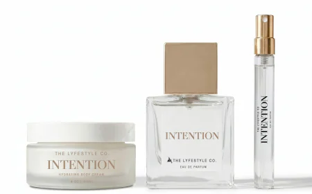 Why Women Love Intention Confident Women Perfume for Daily Wear