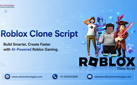 The UGC Gaming Boom: Why Entrepreneurs Are Looking at Roblox Clone Script in 2026  